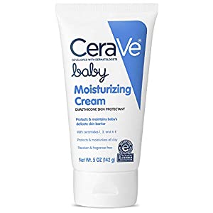 Cerave Baby Moisturing Cream 5 oz