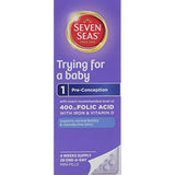 Trying For A Baby (Seven Seas)