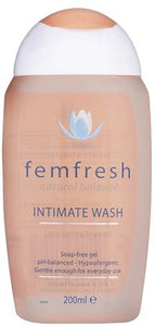 Femfresh Intimate Wash Natural Balance