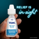 Visine Tears/Dry Eyes