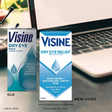 Visine Tears/Dry Eyes