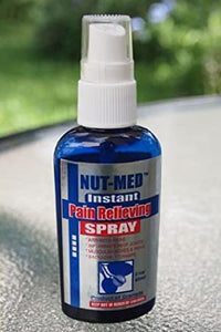 Nut-Med Pain Relieving Spray