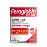 Feroglobin Capsules 30's