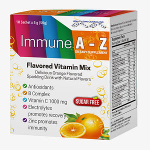 H2K Immune A-Z flavoured vitamin mix