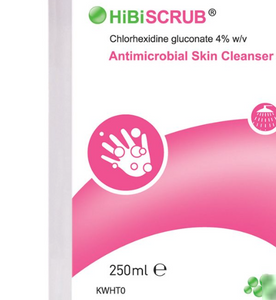 HibiScrub Skin Cleanser