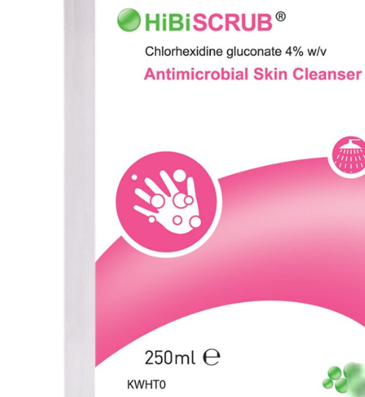 HibiScrub Skin Cleanser
