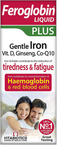 Feroglobin Plus Liquid 200ml