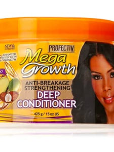Mega Growth Deep Conditioner Treatment