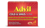 Advil Cold & Sinus 20's