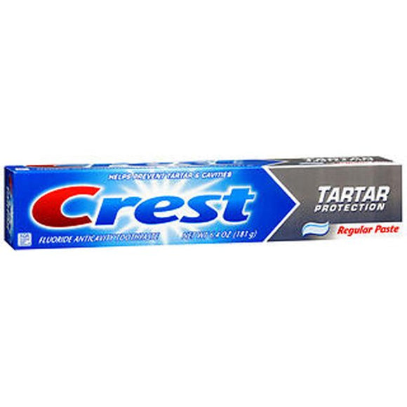 Crest Tartar Regular 5.7oz