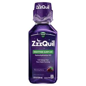 ZZZQuil Liquid 60oz