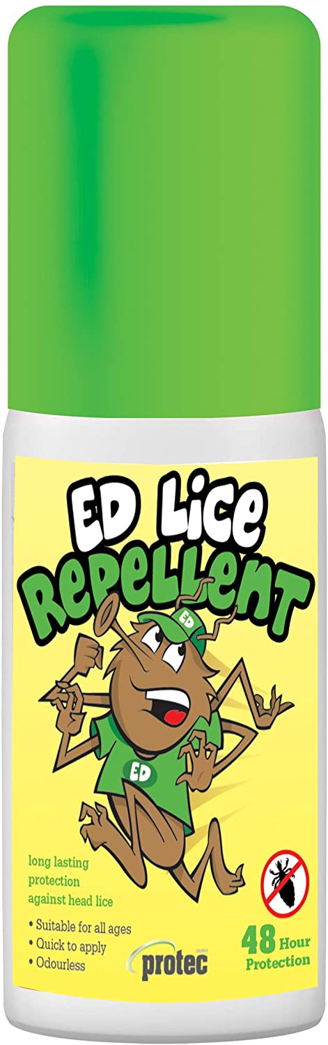 Protec Ed Lice Spray 100ml
