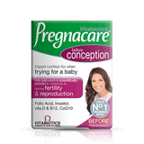 Vitabiotics Pregnacare Conception Tablets 30's