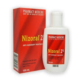Nizoral 2% Gel Shampoo 100ml