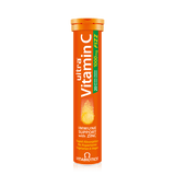 Ultra Vitamin C Zinc Effervescent Tablets (Vitabiotics)