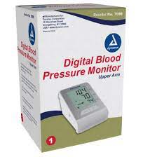 Dynarex Digital Blood Pressure Monitor Upper Arm