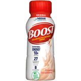 Boost Original Strawberry 8oz