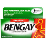 Bengay Greaseless 2 oz.