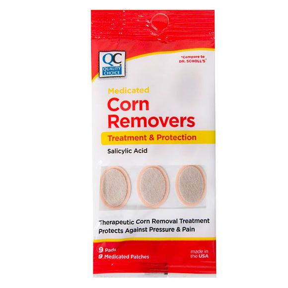 QC Corn Removers