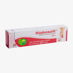 Diabosoft (Diabetic Footcare Cream) 30g