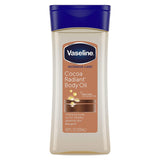 Vaseline Cocoa Radiant Body Gel Oil 200ml