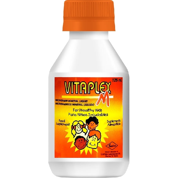 Vitaplex M Syrup