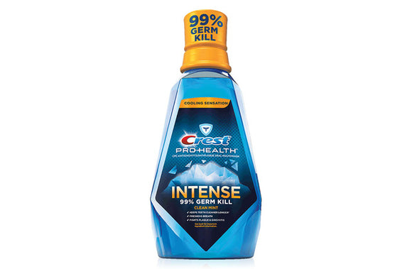 Crest PH Rinse Clean Mint Mouth Wash