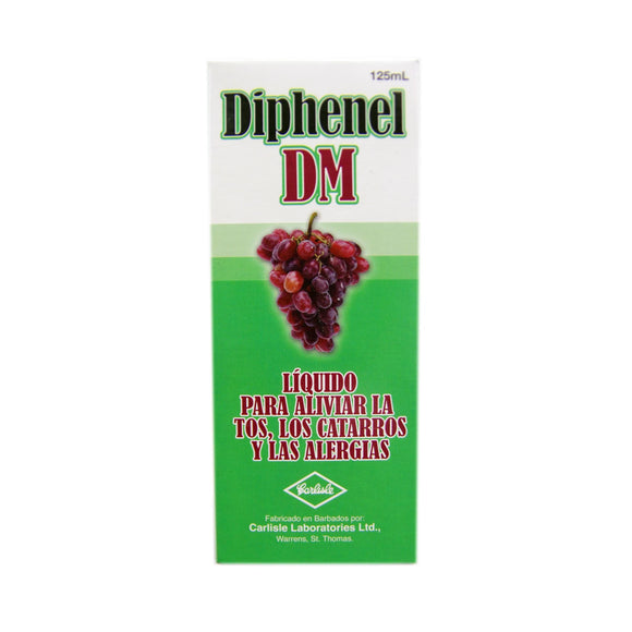 Diphenel DM Syrup 125 ml