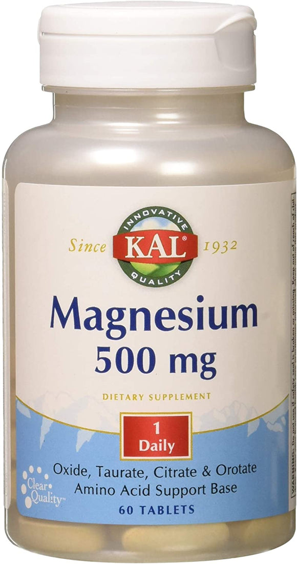Kal Magnesium 500mg
