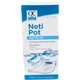 QC Netipot Nasal Wash Kit