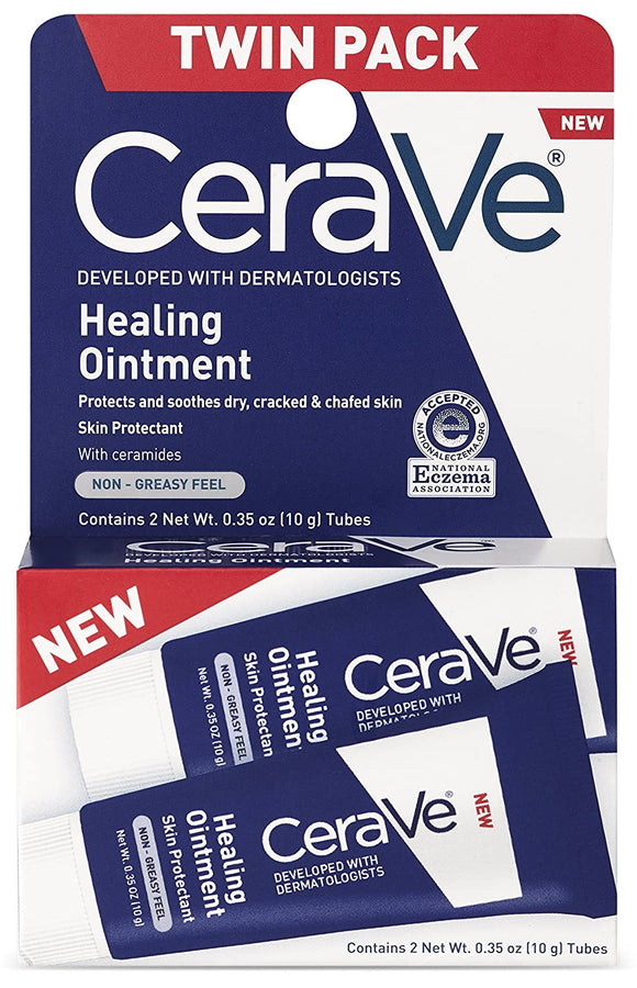 Cerave Healing Ointment Twin Pack