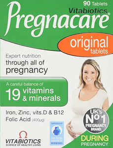 Pregnacare Original Tablets