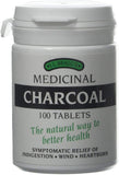 Braggs Medicinal Charcoal Tablets 100s