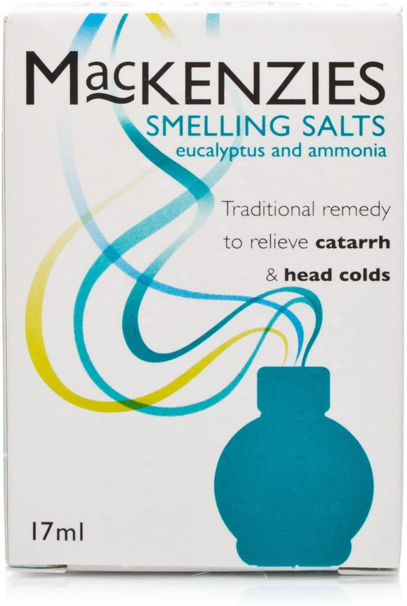 Mackenzie's Smelling Salts 17ml