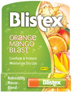 Blistex Orange Mango Lip Balm