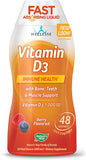 Vitamin D3 Liquid (Nature's Way) 16 Fl.Oz.