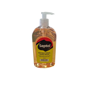 Septol Liquid Hand Wash 500ml