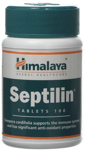 Himalaya Septilin Tab 100's