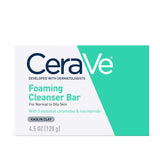 Cerave Foaming Cleanser Bar 4.5oz
