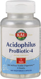 Kal Acidophilus Probiotic-4 500mil 100 caps
