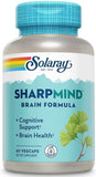 Solaray SharpMind, Cognitive Support 60's
