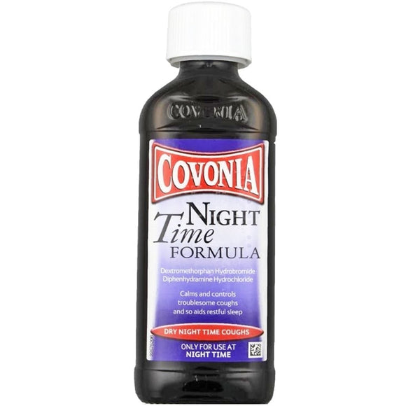 Covonia Night Time 150ml