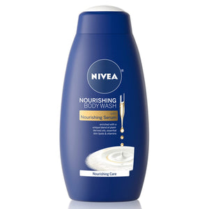 Nivea Nourishing Body Wash Nourishing Care 591ml/20oz