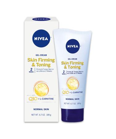 Nivea Skin Firming & Toning Q10+L-Carnitine Gel-Cream 189g
