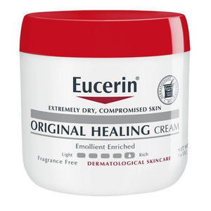 Eucerin Original Healing Cream 16oz