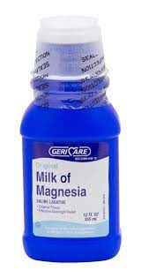 Phillips Mom Milk of Magnesia Original 12oz