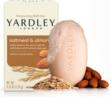 Yardley Oatmeal & Almond Bar Soap