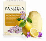 Yardley Lemon Verbena/ Shea Butter Bar Soap