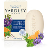 Yardley Essential Oil Bath Bar Soap
