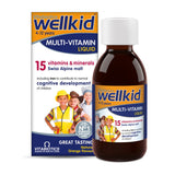 Wellkid Multivitamin Liquid 150ml